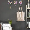 6Pcs Diamond Painting Hooks Hummingbird Diamond Art Craft Wall Hooks for Decor