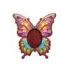 DIY Butterfly Diamond Painting Picture Frame Kit Photo Frame Bedroom Table Decor