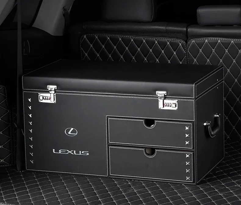 🔥Hot sale🔥Exclusive logo🔥Car Password Storage Box