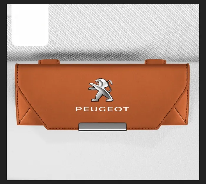 Car Glasses Case