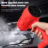 Jet Dry Blower Rechargeable Electric Air Duster Car Dryer Air Blower Dust Blower
