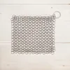 Cast Iron Cleaner Stainless Steel Cast Iron Skillet Cleaner for Cast Iron Pans