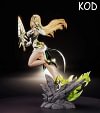 1/6 & 1/4 Scale Pyra & Mythra & Pneuma - Xenoblade Chronicles 2 Resin Statue - KOD Studio