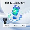 1080P HD Mini Camera with Motion Detection and Night Vision Surveillance Cam APP Control Long Battery Life for Baby Monitor Pet
