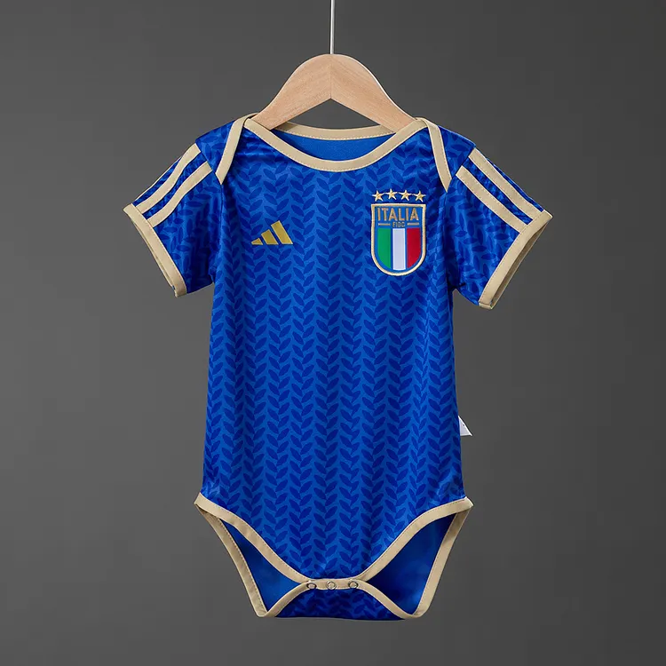 Baby Italy 2026 World Cup Home Jersey