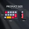 13 Key Wired Macro Programmable Mechanical Gaming Keyboard Fully Hot Swappable