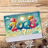 2026 Calendar Diamond Painting Kit DIY Diamond Art Desk Calendar for Home Office