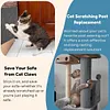 Can protect furniture - Cat scratching mat