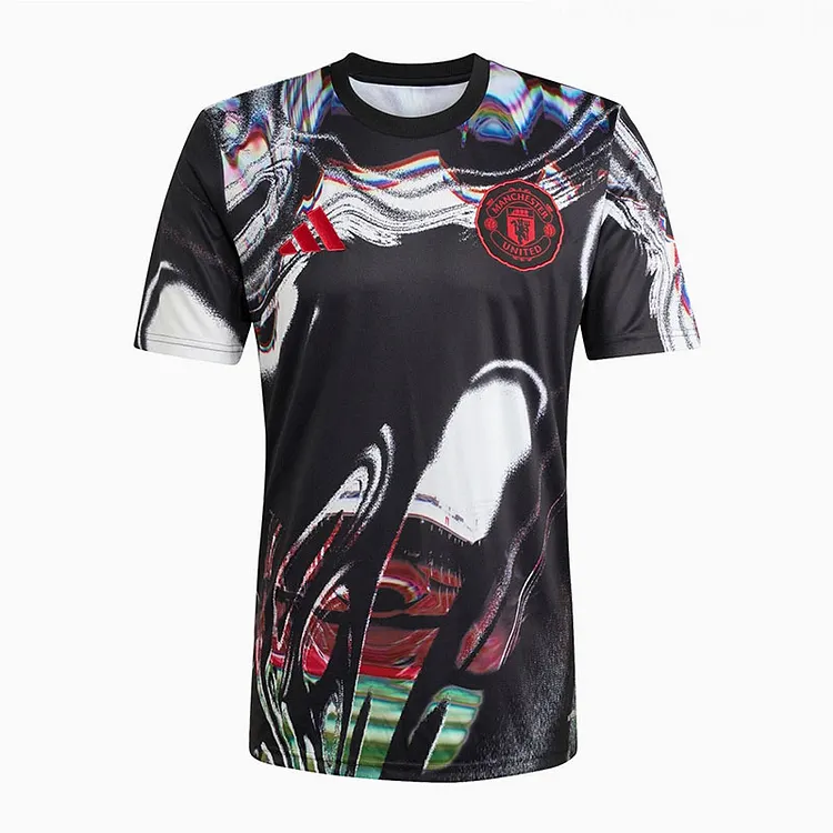 【S~4XL】Manchester United 25/26 Training Football Jersey