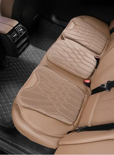 New Summer Ice Silk Car Seat Cushion Car Seat Cushion For All Seasons