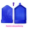 Diamond Painting Fine Tip Trays, Multi-Color Diamond Painting Trays, Diamond Painting Tools