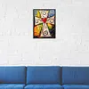 Cross  - Full Round Diamond Painting  30*40cm/40*50cm