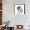 Unicorn-Special Shaped Diamond Painting Kit
