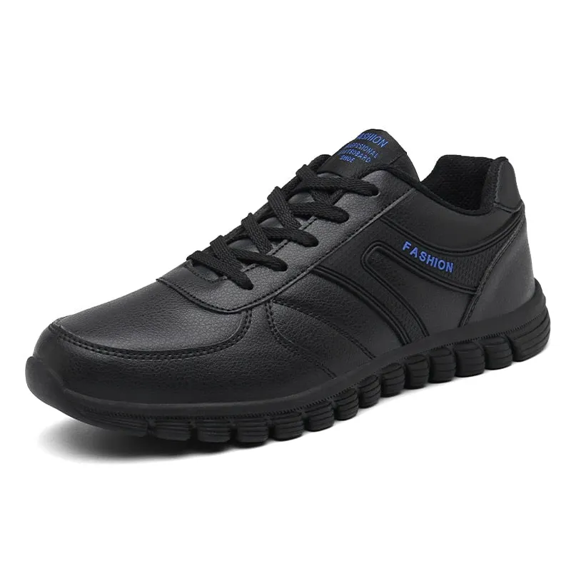 Men Shoes spring Sneakers Men Casual Shoes 2021 New Fashion Waterproof male sneakers Non-slip Outdoor shoes men Footwear
