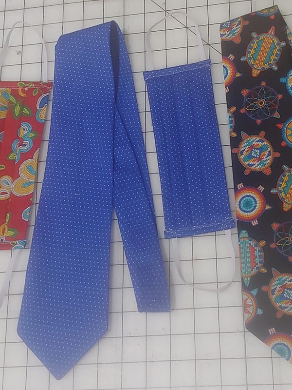 Tie Colorful Men And Boys