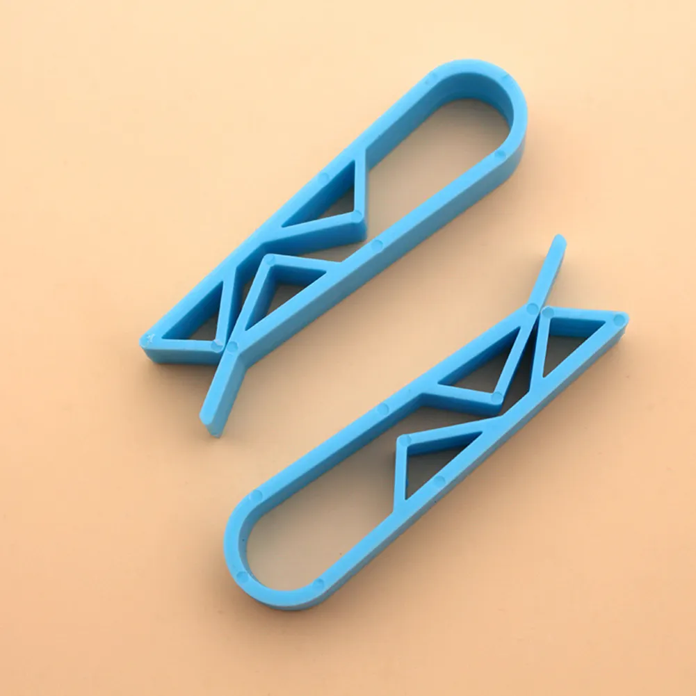 2pcs Diamond Painting Fixed Clip DIY Cross Stitch Anti-Skid Sewing Clamp
