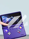 2Pcs Tempered Glass Screen Protector Protective Film for Retroid Pocket Flip 2