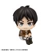 Look Up Series Special Collection Ver. Eren Yeager & Levi Ackerman - Attack On Titan Official Statue - MegaHouse