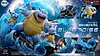 Evolution of Blastoise Family - Pokemon Resin Statue - Monster Studios