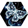 Diamond Painting -DIY Round Drill Insect Hexagon