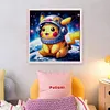 (Multi-Style) Cartoon-11CT Stamped Cross Stitch 40*40cm/15.75*15.75in