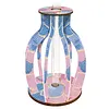 5D DIY Special Shape Diamond Painting Desk Ornament Flower Vase Decor Kit