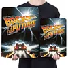 Back To The Future - Vintage Metal Signs - 20*30cm/30*40cm - Movie