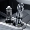 15000PA Car Vacuum Cleaner Portable Cordless Compressed Air Duster for Car Home