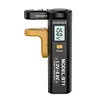 Digital Battery Tester Battery Checker Volt Checker for C D N AAA AA Button Cell