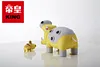 1/20 Scale Pok&eacute;mon Diamond & Pearl Palkia/ Dialga/ Bastiodon/ Hippowdon/ Staraptor & Talonflame - Pokemon Resin Statue - KING Studios