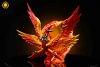 Small & Big Scale Zhuqiaomon with LED - Digimon Resin Statue - TaiYangMoWan Studio