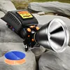 LED Headlamp Rechargeable Headlight Waterproof Flashlight Super Bright Head Lamp