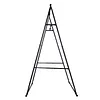 [US Local Warehouse] Foldable Free Standing Pull Up Bar Stand Power Tower Workout Station for Home Gym Strength Training Adjustable Pullup Fitness Equipment Multifunctional Exercise Rack