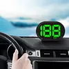 Car HUD Head Up Display USB Power Supply Digital GPS Speedometer Car Accessories