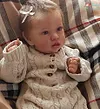 20" Poppy Truly Reborn Baby Doll Girl - RBBI-Myrebornbabydoll&reg; Myrebornbabydoll&reg;