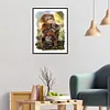 Cute Animals-Full Round Diamond Painting