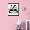Stamped Cross Stitch-Panda(30x27CM)
