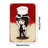 Alice Cooper - Vintage Metal Signs - 20*30cm/30*40cm - Music