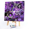 Potions Owls-Paint by Numbers Acrylic Painting 40*40CM
