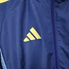 2025/2026 Am&eacute;rica Team Windbreaker Blue Football Shirt 1:1 Thai Quality