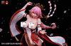 1/4 Scale Yae Miko - Genshin Impact Resin Statue - LC-Studios