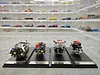 MOTORHELIX 2024 HEC ​​Exhibition Limited Edition Engine Engine Finished Model 1:18 Ornaments