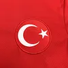 2024 T&uuml;rkiye National Team Away Football Shirt 1:1 Thai Quality love fball
