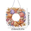 Diamond Painting Starfish Sea World Garland Diamond Painting Hanging Pendant Kit
