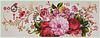 (Counted/Stamped) 9CT/11CT Flower - Cross Stitch(Multi-Size)