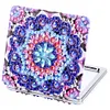 DIY Crystal Diamond Art Double Side Mosaic Makeup Mirror Kit