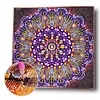 Mandala - Special Shaped Diamond Painting Kit