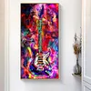 Guitar - Full Round Diamond Painting(85*45cm)