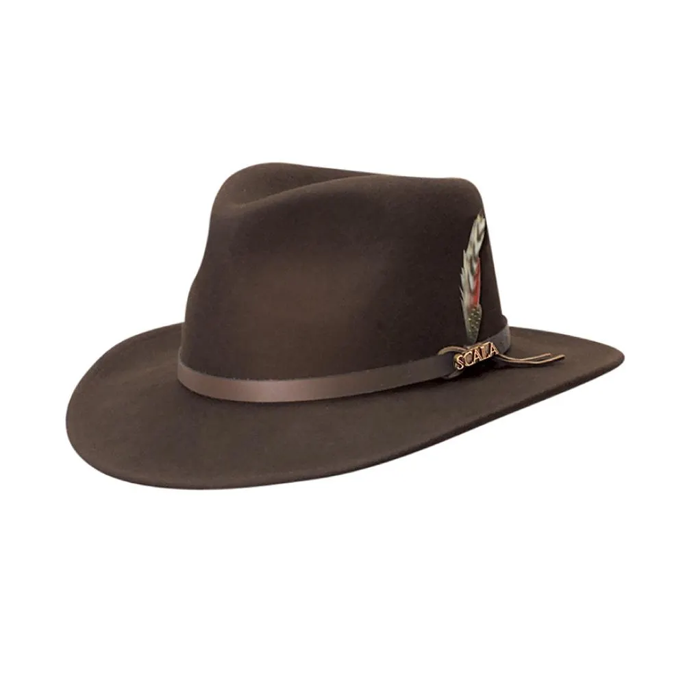 Dakota Fedora-PUTTY[Fast shipping and box packing]