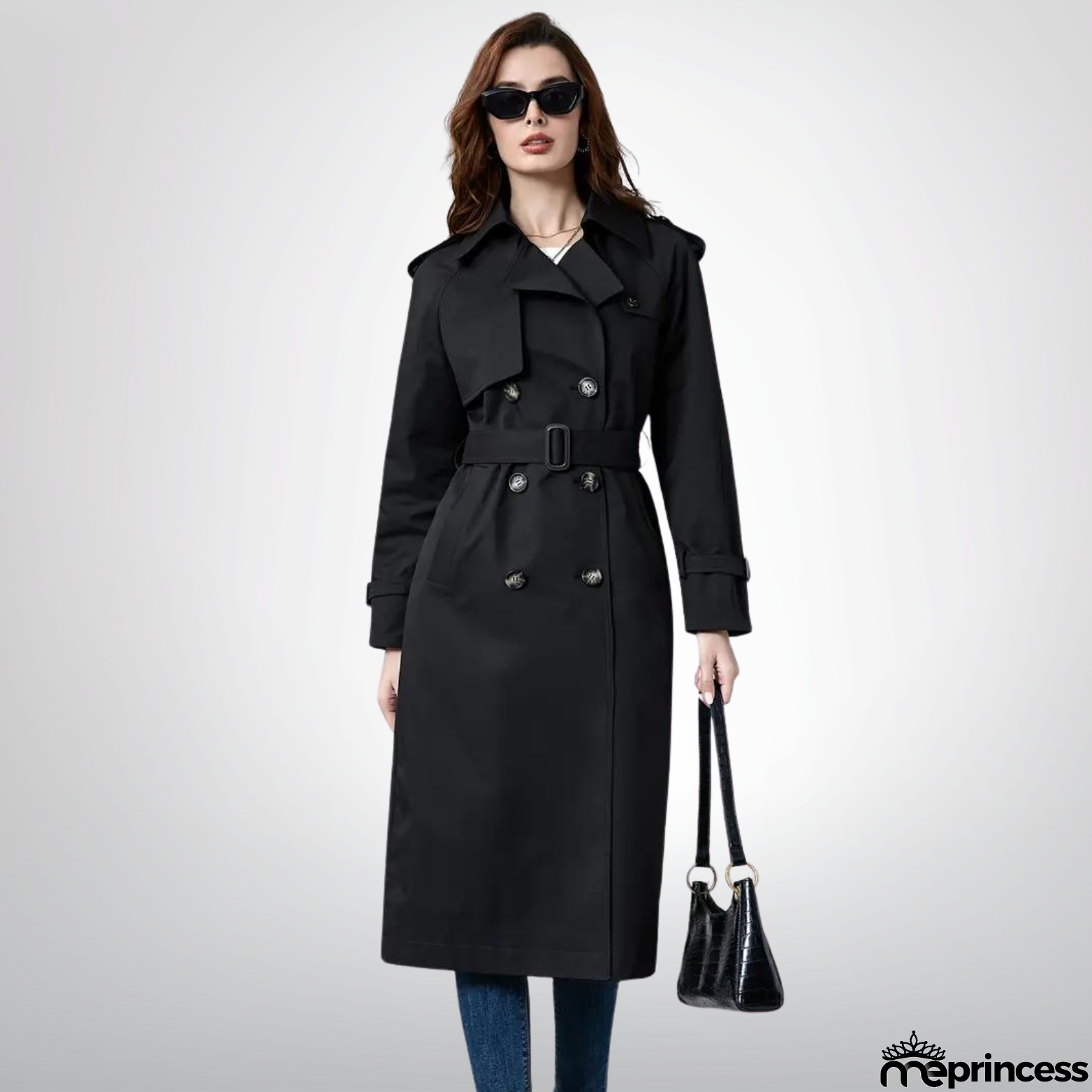 Effortless and Chic winter Coat